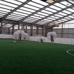 Bubble Football Aviemore, Highland