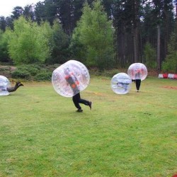 Bubble Football Rotherham, South Yorkshire