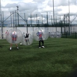 Bubble Football Portsmouth, Portsmouth