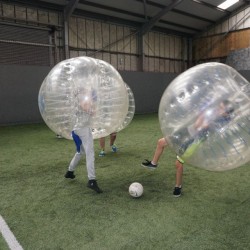 Bubble Football Shipley, West Yorkshire
