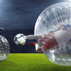 Bubble Football Chapeltown, South Yorkshire