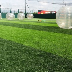 Bubble Football Middleton, Shropshire