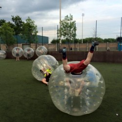 Bubble Football East Kilbride, South Lanarkshire