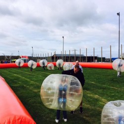 Bubble Football Solihull, West Midlands
