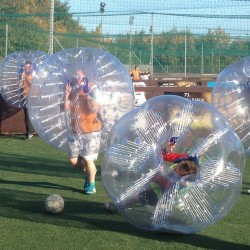 Bubble Football Magherafelt, Magherafelt