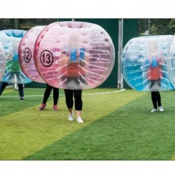 Bubble Football Loughton, Essex