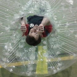 Bubble Football Galway