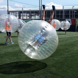 Bubble Football Chapeltown, South Yorkshire