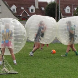 Bubble Football Kilkenny