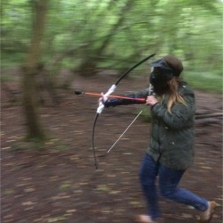 Combat Archery Cheltenham, Gloucestershire