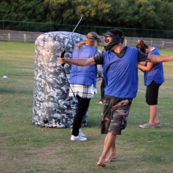 Combat Archery Birmingham, West Midlands