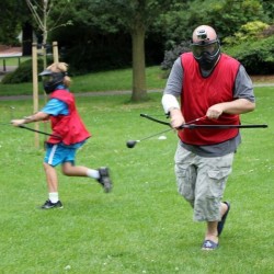 Combat Archery Warwick, Warwickshire