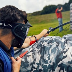Combat Archery Whitehaven, Cumbria