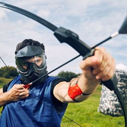 Combat Archery Chapeltown, South Yorkshire