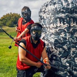 Paintball, Laser Combat, Airsoft, Indoor Laser, Combat Archery, Laser Elite Ops, Nerf Combat, Low Impact Paintball, Night Paintball, Outdoor Puzzle Hunt, Mini Tank London, Greater London