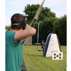 Combat Archery Bearsden, East Dunbartonshire