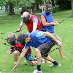Combat Archery Peterborough, Peterborough