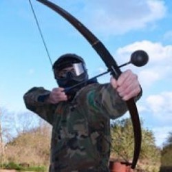 Combat Archery Chesham, Buckinghamshire