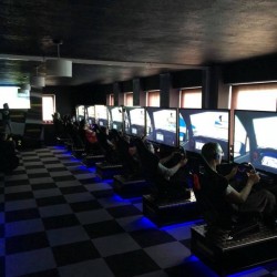 Racing Simulator Harrogate