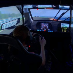 Racing Simulator Manchester