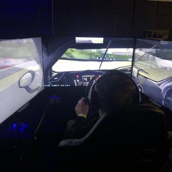 Racing Simulation Milton Keynes