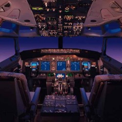 Flight Simulation London, Greater London