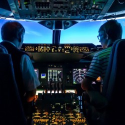 Flight Simulation Boston, Lincolnshire