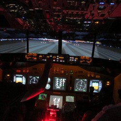 Flight Simulation Bournemouth, Bournemouth