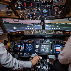 Flight Simulator Leeds