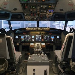Flight Simulator Nottingham