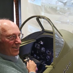 Flight Simulator Bristol