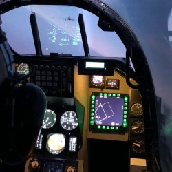 Flight Simulation Liverpool, Merseyside
