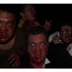 Zombie Survival Nottingham