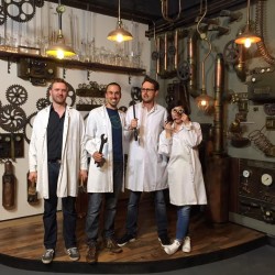Escape Rooms Bicton, Herefordshire