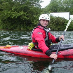 Kayaking Birmingham