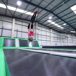 Extreme Trampolining Manchester, Greater Manchester
