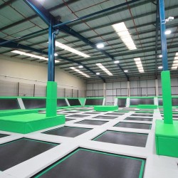 Trampolining Manchester, Greater Manchester