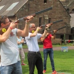 Clay Pigeon Shooting, Archery, Crossbows, Air Rifle Ranges, Axe Throwing, Laser Clays, Shooting - Live Rounds Liverpool, Merseyside