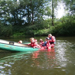 Canoeing Wrexham, Wrexham