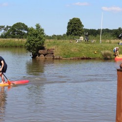 Stand Up Paddle Boarding (SUP) Liverpool, Merseyside