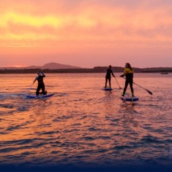 Stand Up Paddle Boarding (SUP) Ballyconneely