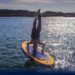 Stand Up Paddle Boarding (SUP) Greenock, Inverclyde