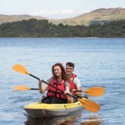 Adventures Luss, Argyll and Bute
