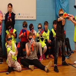 Nerf Combat Manchester, Greater Manchester