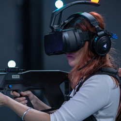 VR Experiences Sheffield