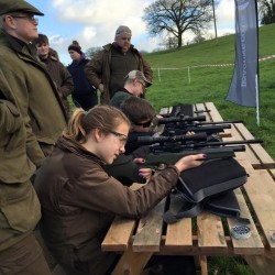 Air Rifle Ranges Eastleigh, Hampshire