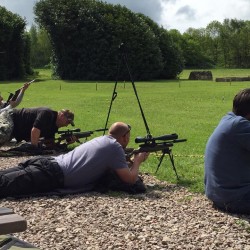 Air Rifle Ranges Lichfield, Staffordshire