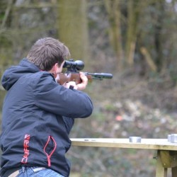 Clay Pigeon Shooting, Archery, Crossbows, Air Rifle Ranges, Axe Throwing, Laser Clays, Shooting - Live Rounds Brighton, Brighton & Hove
