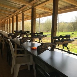 Air Rifle Ranges Rugby, Warwickshire