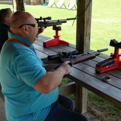 Clay Pigeon Shooting, Archery, Crossbows, Air Rifle Ranges, Axe Throwing, Laser Clays, Shooting - Live Rounds Liverpool, Merseyside
